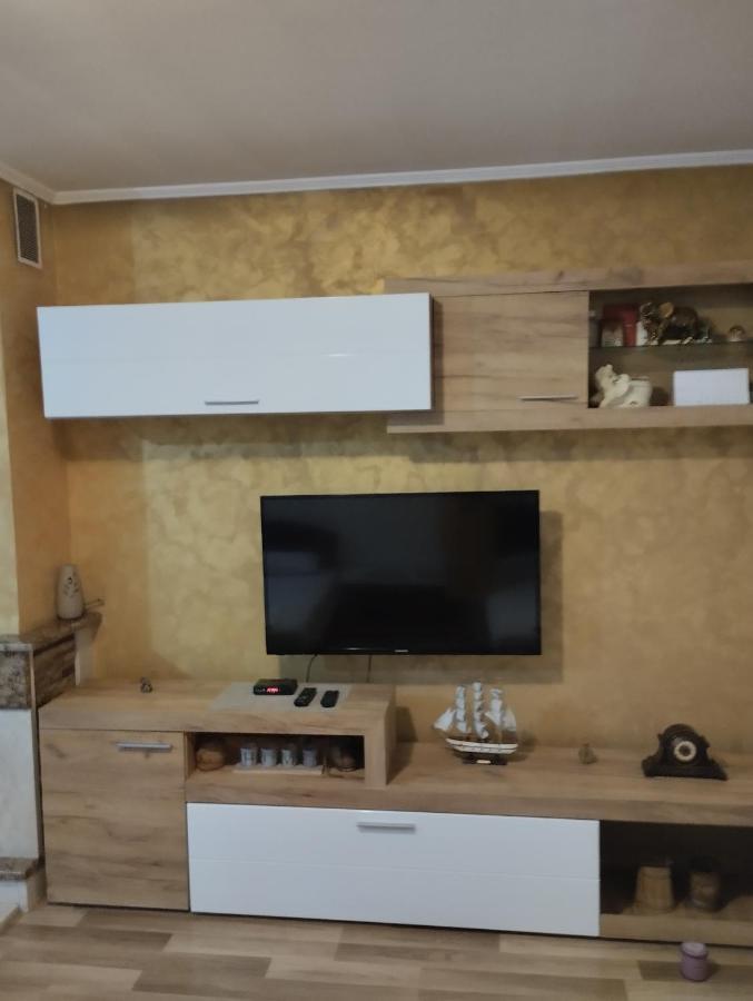 Apartments Vis Jaz Budva Bagian luar foto