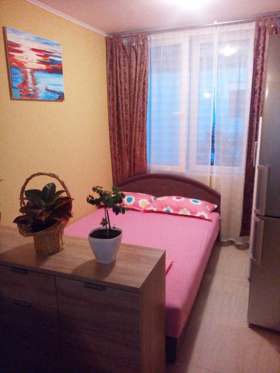 Apartments Vis Jaz Budva Bagian luar foto