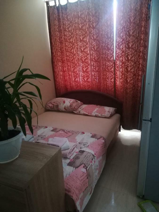 Apartments Vis Jaz Budva Bagian luar foto